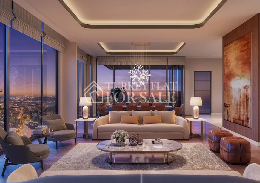 مساكن Four Seasons الخاصة في إسطنبول – الصورة 35