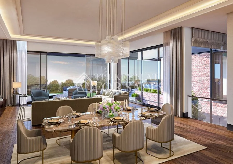 مساكن Four Seasons الخاصة في إسطنبول – الصورة 17