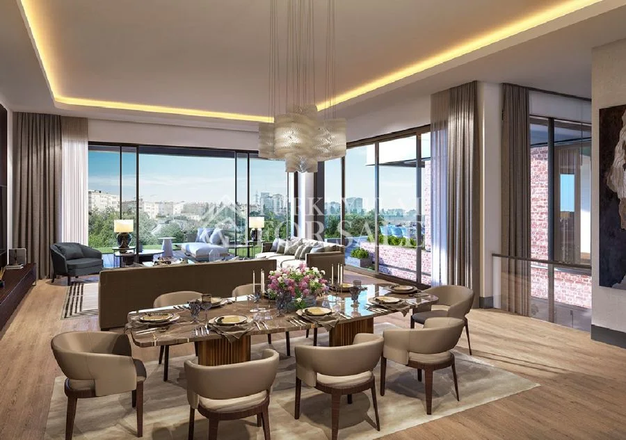 مساكن Four Seasons الخاصة في إسطنبول – الصورة 36