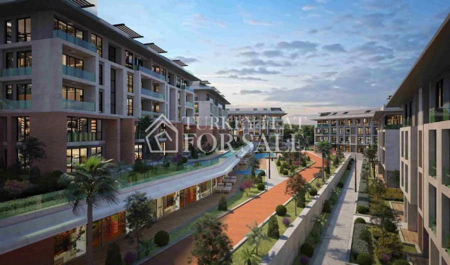 Luxury residences for sale with sea view in Beylikdüzü, Istanbul, İstanbul – photo 7