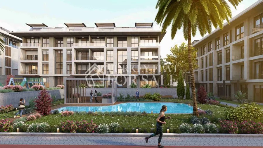 Luxury residences for sale with sea view in Beylikdüzü, Istanbul, İstanbul – photo 5