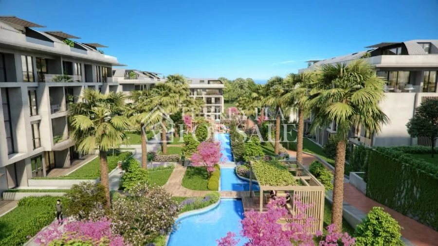 Luxury residences for sale with sea view in Beylikdüzü, Istanbul, İstanbul – photo 8