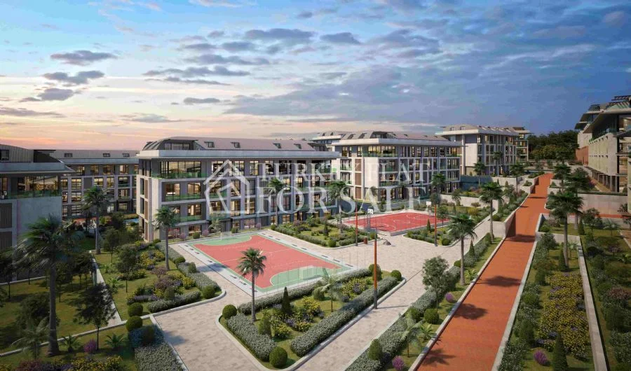 Luxury residences for sale with sea view in Beylikdüzü, Istanbul, İstanbul – photo 14