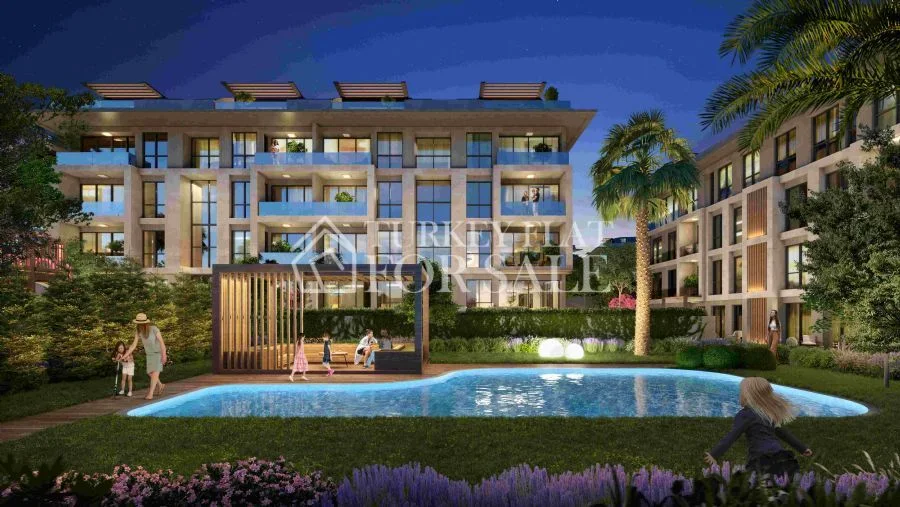 Luxury residences for sale with sea view in Beylikdüzü, Istanbul, İstanbul – photo 6