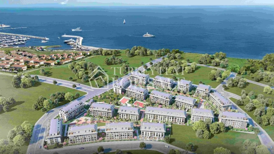 Luxury residences for sale with sea view in Beylikdüzü, Istanbul, İstanbul – photo 13