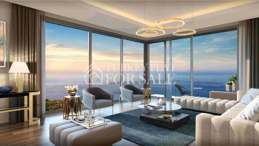 Luxury residences for sale with sea view in Beylikdüzü, Istanbul, İstanbul – photo 9