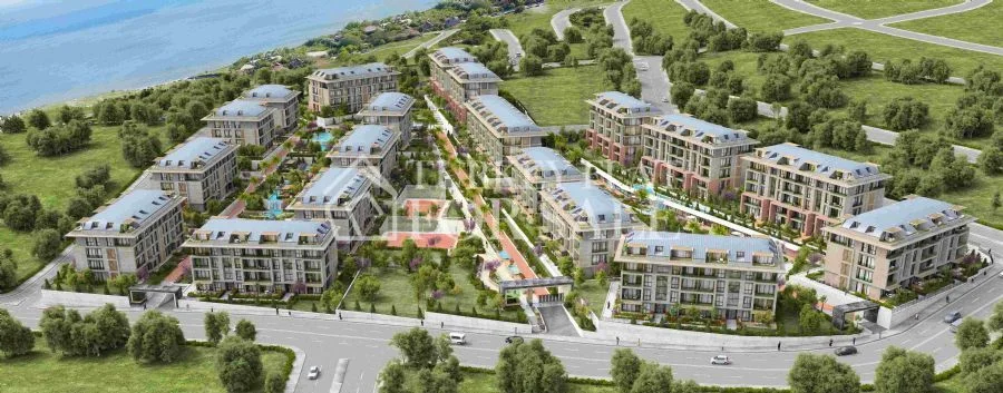 Luxury residences for sale with sea view in Beylikdüzü, Istanbul, İstanbul – photo 11