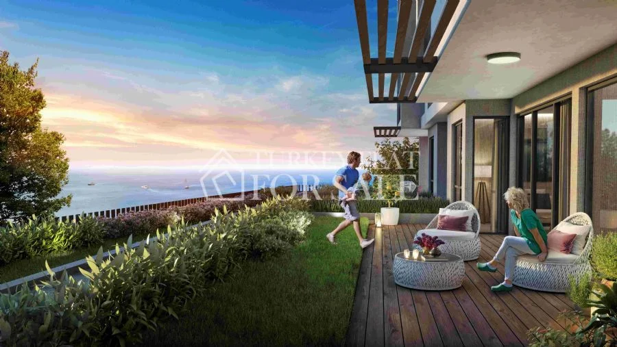 Luxury residences for sale with sea view in Beylikdüzü, Istanbul, İstanbul – photo 4