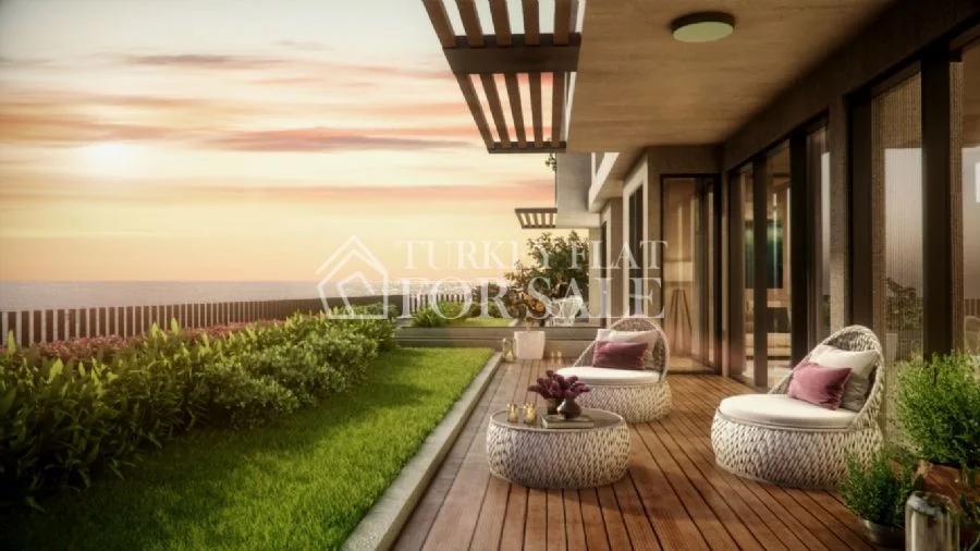 Luxury residences for sale with sea view in Beylikdüzü, Istanbul, İstanbul – photo 3