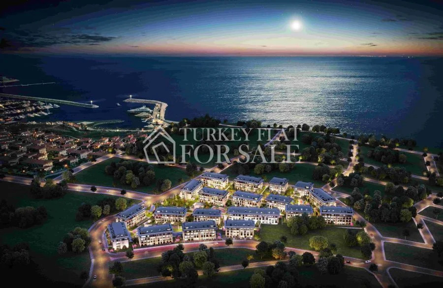 Luxury residences for sale with sea view in Beylikdüzü, Istanbul, İstanbul – photo 10