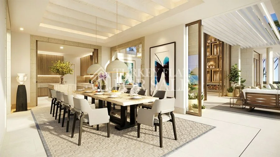 Four Seasons Resort and Private Residences Bodrum – photo 11