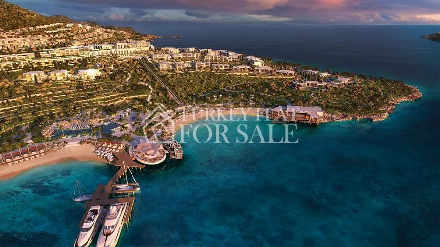 Four Seasons Resort and Private Residences Bodrum – photo 1