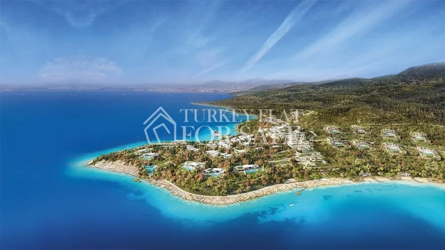 Four Seasons Resort and Private Residences Bodrum – photo 2