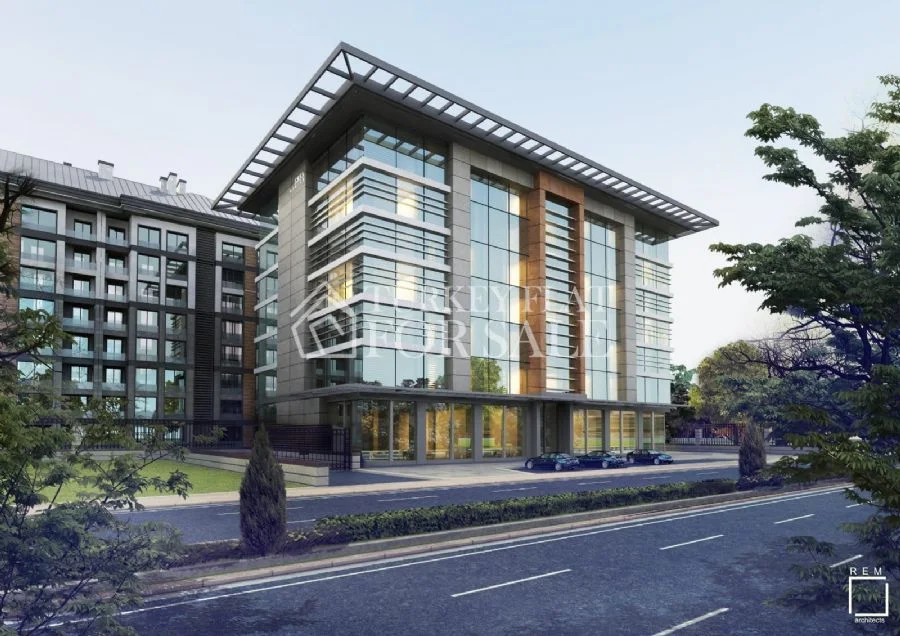 Florya Park Residence — آپارتمان در استانبول, Bakırköy, İstanbul – عکس 10