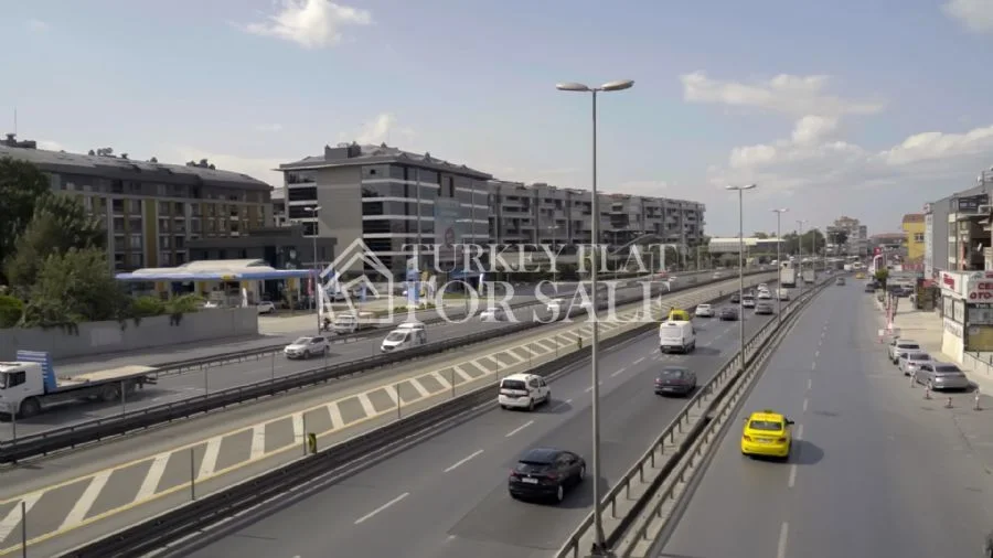 Florya Park Residence — آپارتمان در استانبول, Bakırköy, İstanbul – عکس 6