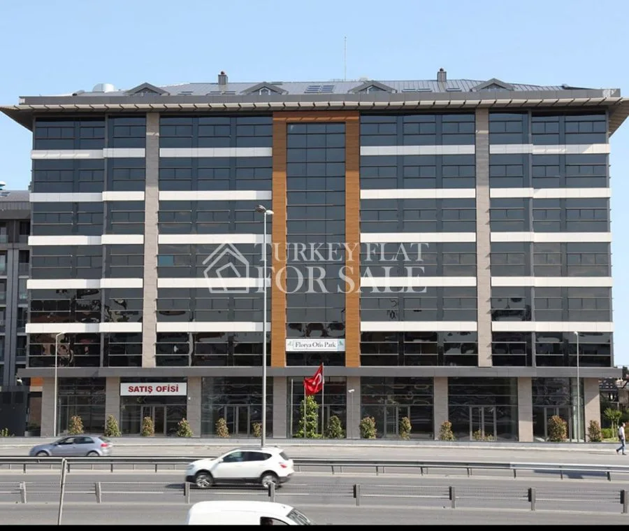 Florya Park Residence — آپارتمان در استانبول, Bakırköy, İstanbul – عکس 1
