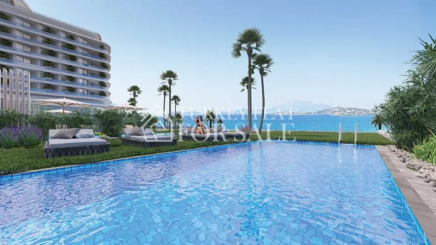 Swissotel Residences — شقق في تشيشمه، إزمير, İzmir – الصورة 1