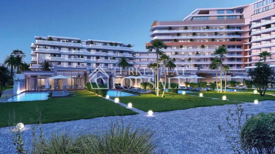 Swissotel Residences — شقق في تشيشمه، إزمير, İzmir – الصورة 6