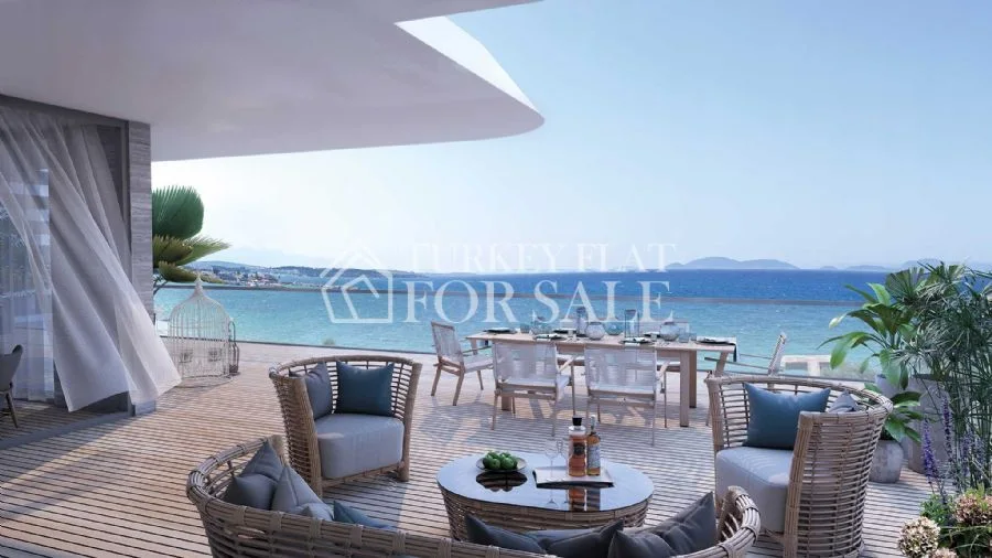 Swissotel Residences — شقق في تشيشمه، إزمير, İzmir – الصورة 4