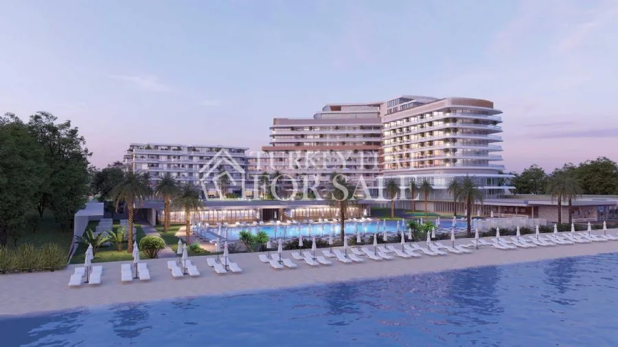Swissotel Residences Çeşme, İzmir