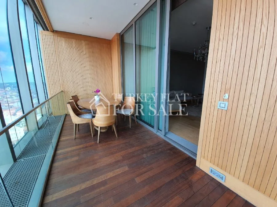 Sapphire Tower Residence — İstanbul'da satılık daireler – 6. fotoğraf