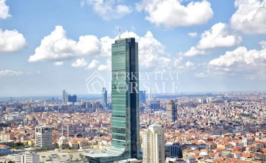 Sapphire Tower Residence — İstanbul'da satılık daireler – 19. fotoğraf