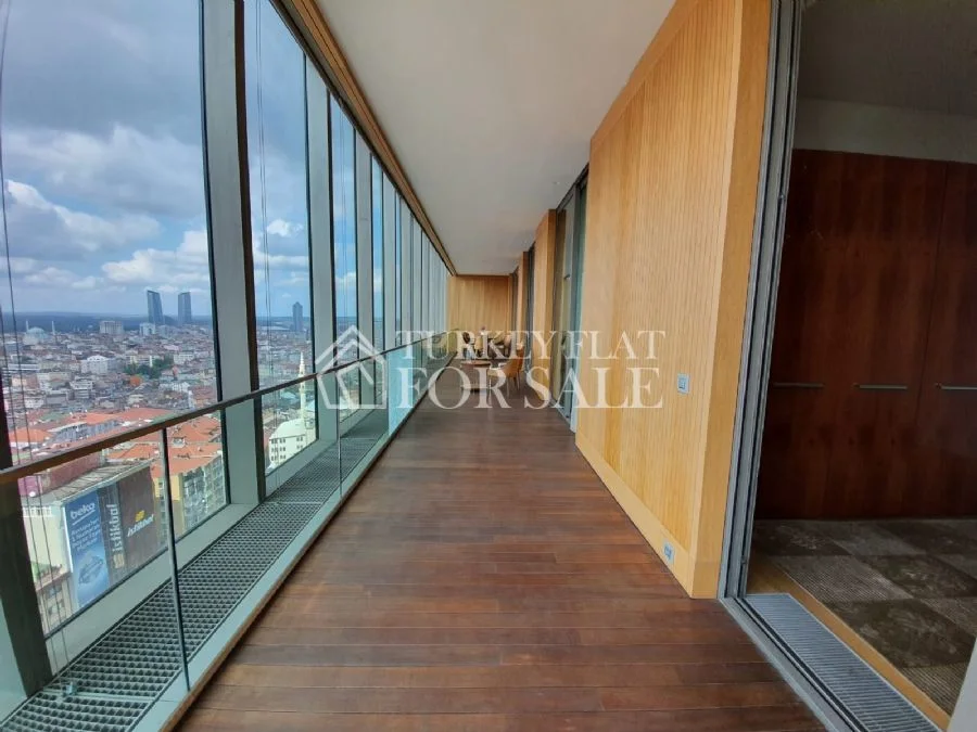 Sapphire Tower Residence — İstanbul'da satılık daireler – 7. fotoğraf