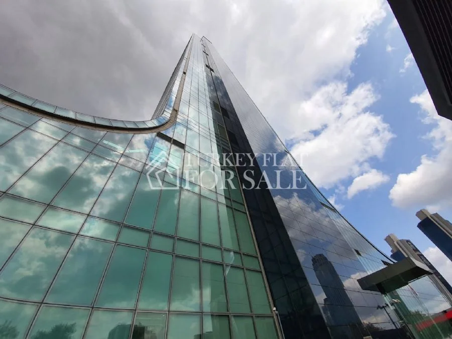 Sapphire Tower Residence — İstanbul'da satılık daireler – 15. fotoğraf