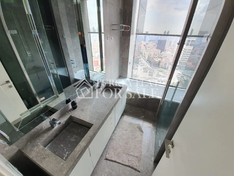 Sapphire Tower Residence — İstanbul'da satılık daireler – 12. fotoğraf
