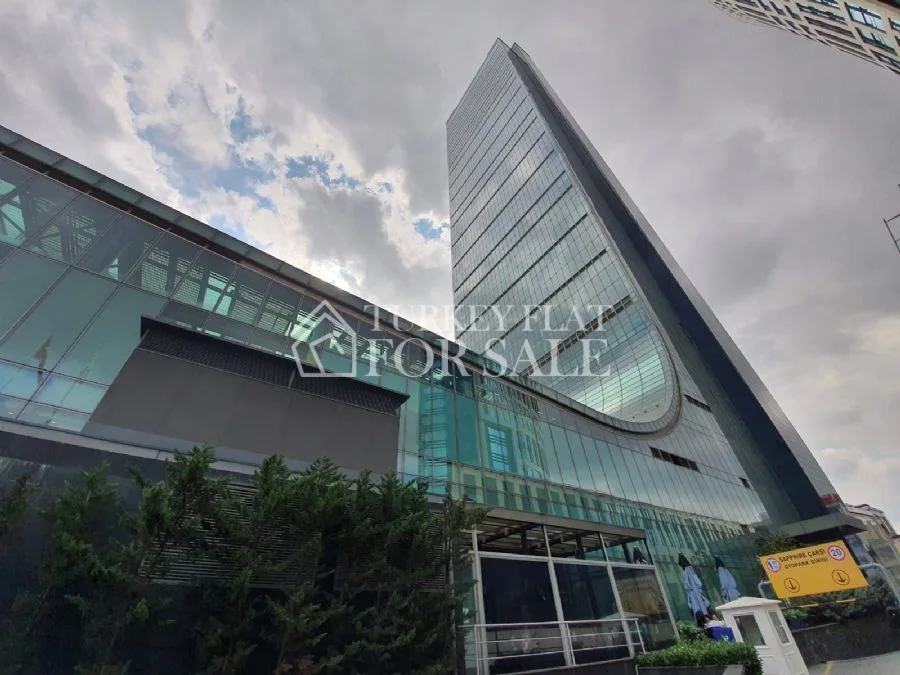 Sapphire Tower Residence — İstanbul'da satılık daireler – 16. fotoğraf