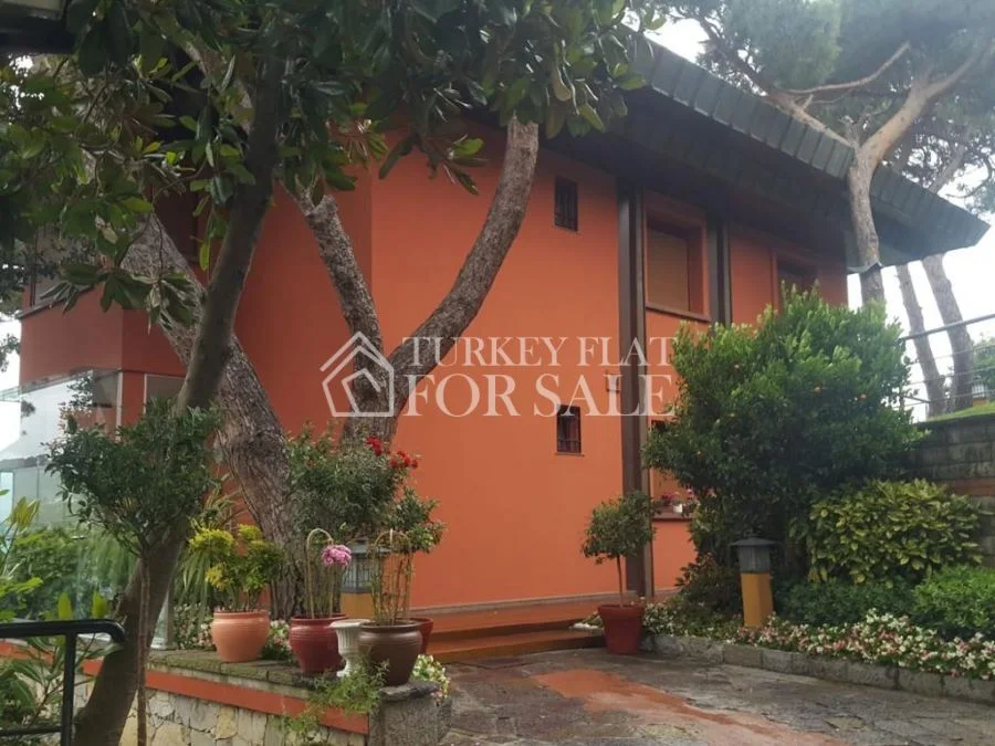 Dalyan Koru Villas & Bosphorus View, İstanbul – photo 11