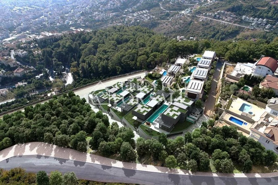 Nest 44 Antalya Villa Project