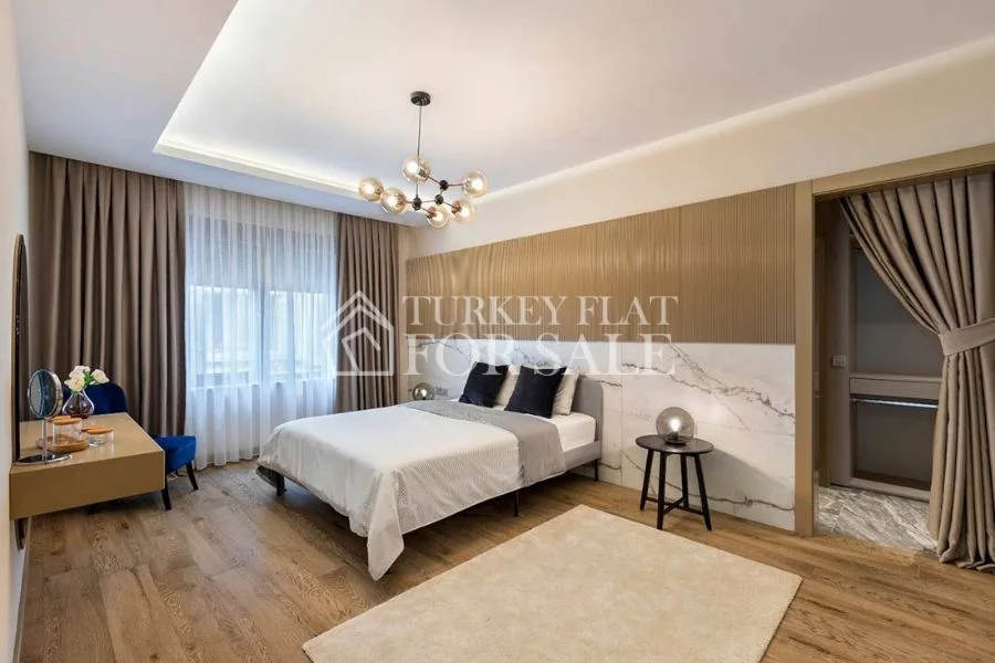 پروژه ویلایی Nest 44 آنتالیا – عکس 19