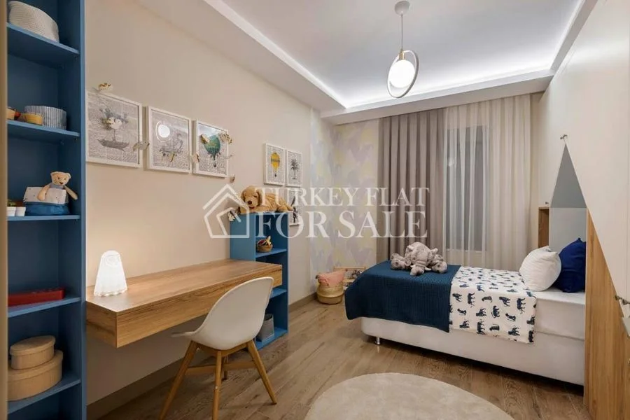 پروژه ویلایی Nest 44 آنتالیا – عکس 21