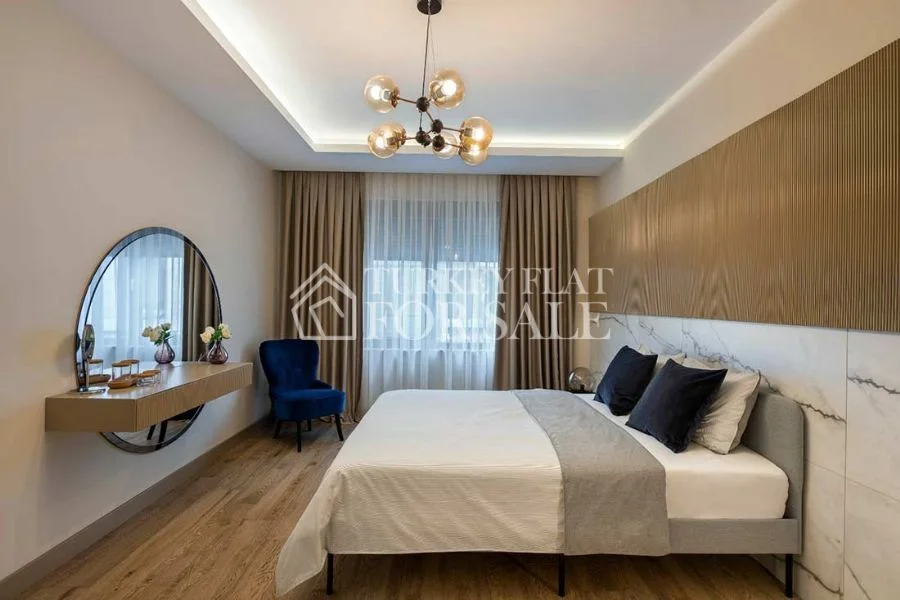 پروژه ویلایی Nest 44 آنتالیا – عکس 18