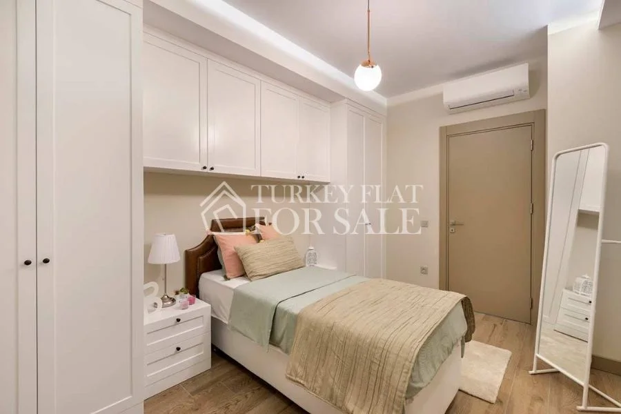 پروژه ویلایی Nest 44 آنتالیا – عکس 22