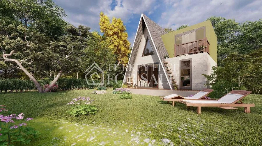 Land For Sale NEF In Çanakkale Ayvacık