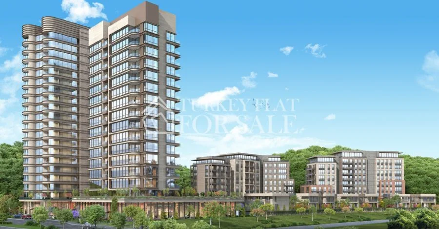 Invest Vadi İstanbul Residences Project – photo 3