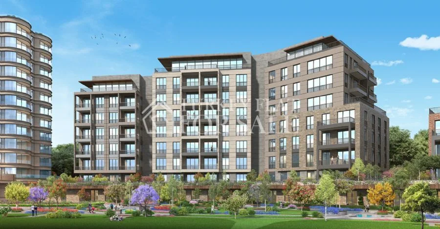 Invest Vadi İstanbul Residences Project – photo 11