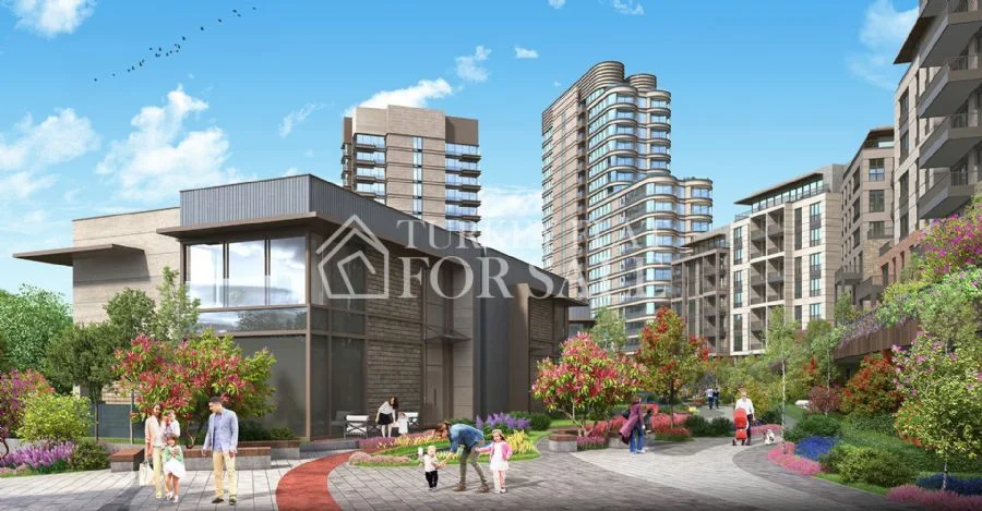 Invest Vadi İstanbul Residences Project – photo 12