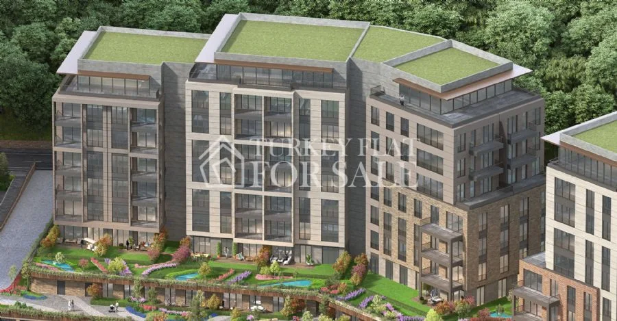 Invest Vadi İstanbul Residences Project – photo 10