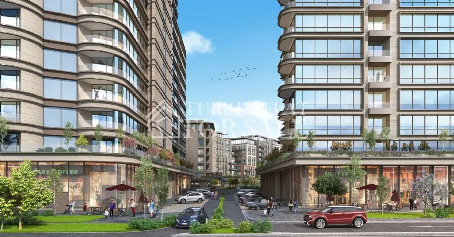 Invest Vadi İstanbul Residences Project – photo 9