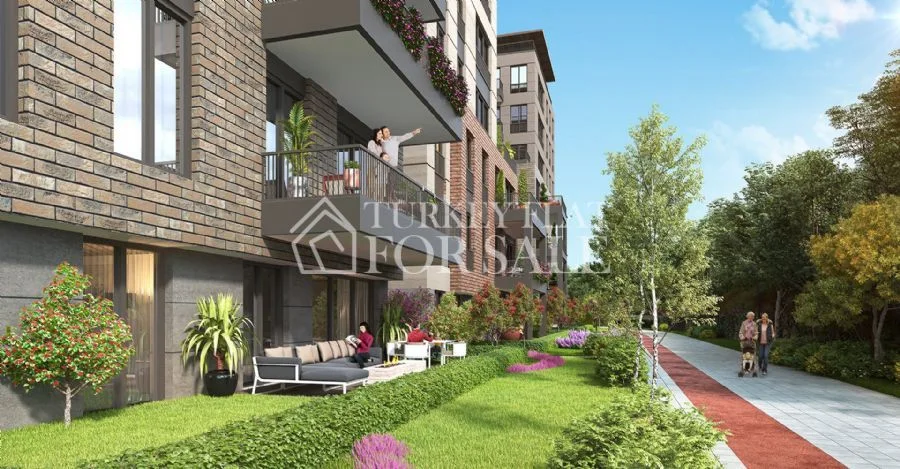 Invest Vadi İstanbul Residences Project – photo 5