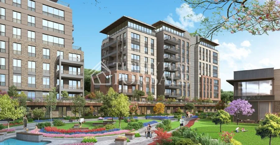 Invest Vadi İstanbul Residences Project – photo 20