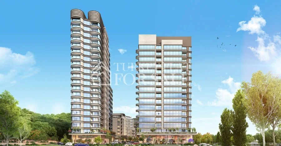 Invest Vadi İstanbul Residences Project – photo 1
