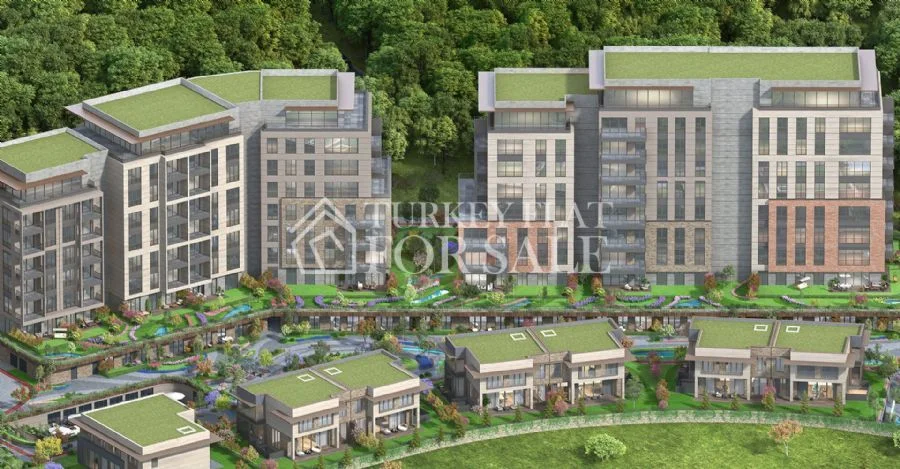 Invest Vadi İstanbul Residences Project – photo 14