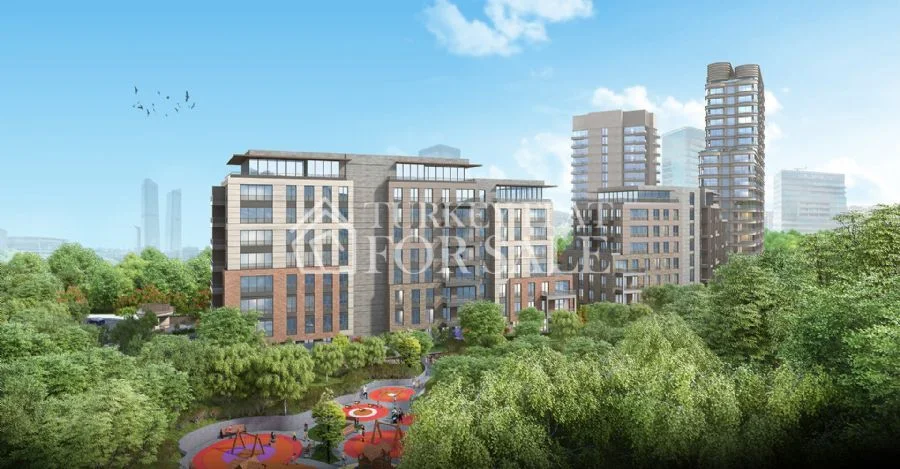Invest Vadi İstanbul Residences Project – photo 6
