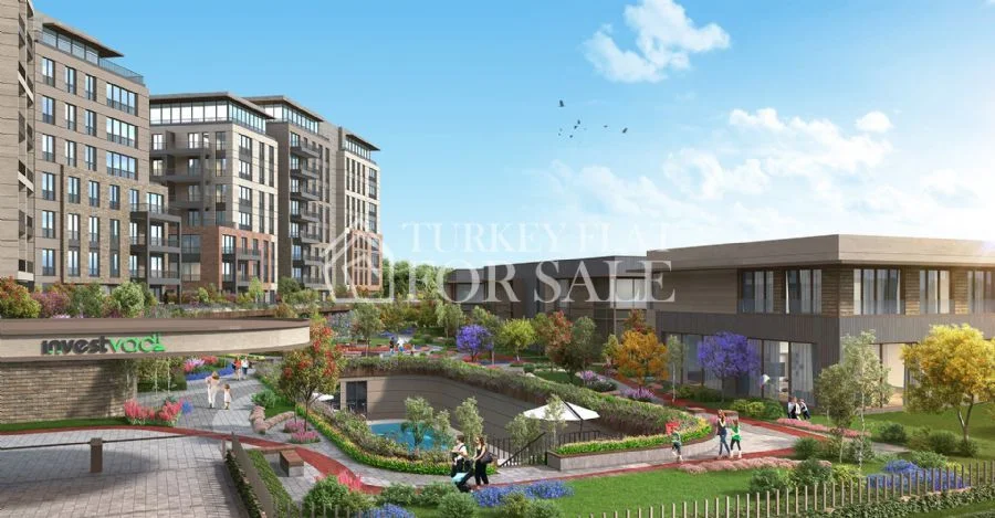 Invest Vadi İstanbul Residences Project – photo 2