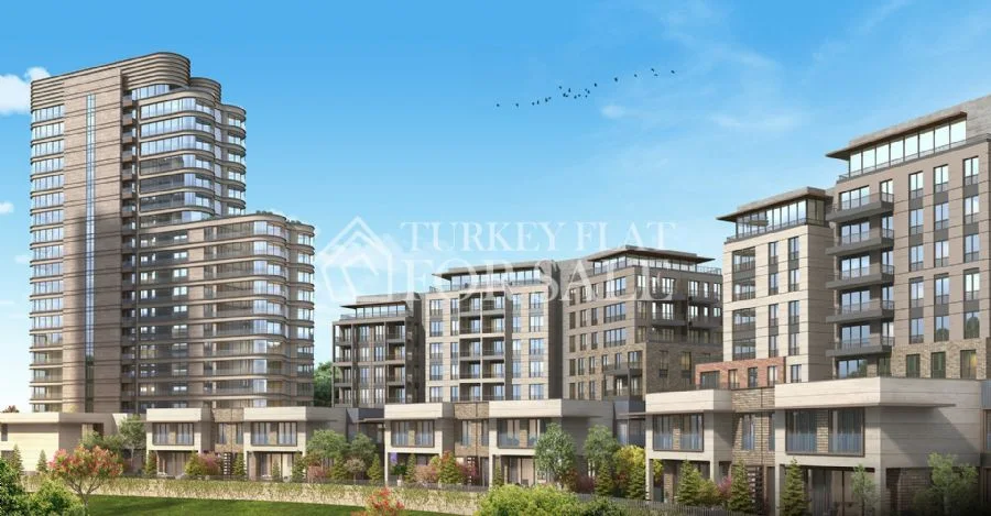 Invest Vadi İstanbul Residences Project – photo 19