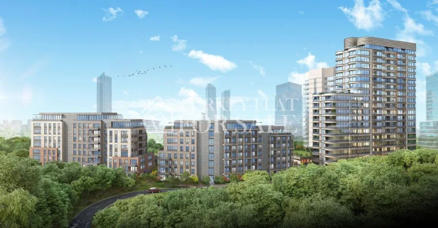 Invest Vadi İstanbul Residences Project – photo 17